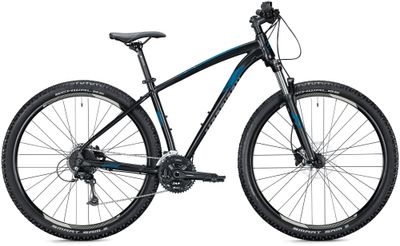 MORRISON Cross Country Bike MORRISON BLACKFOOT 29" Diamant cold black 2023 | 29 Zoll | Diamant